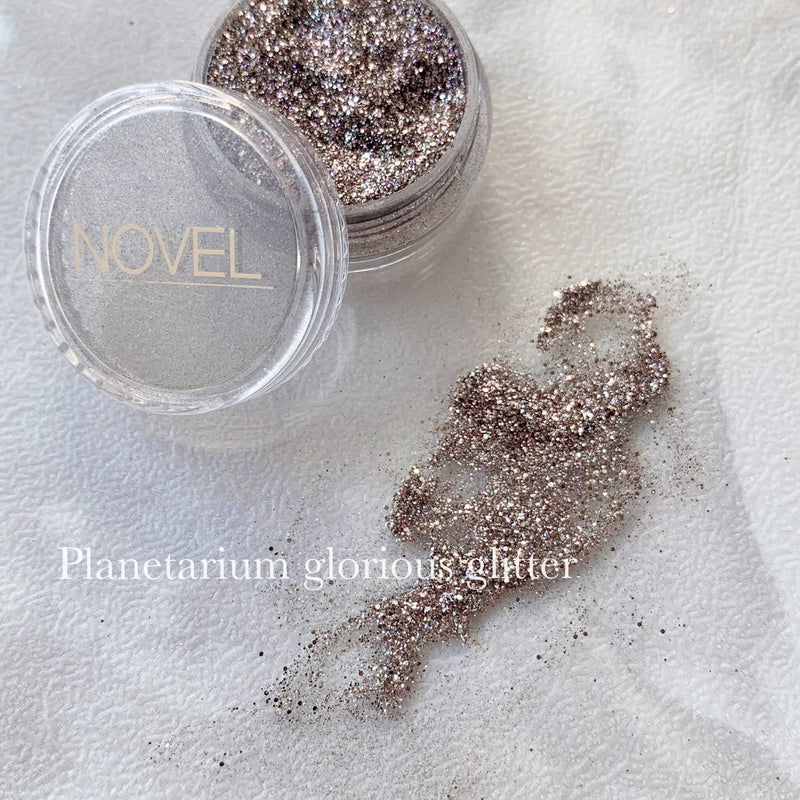 Novel Planetarium Glorious Glitter