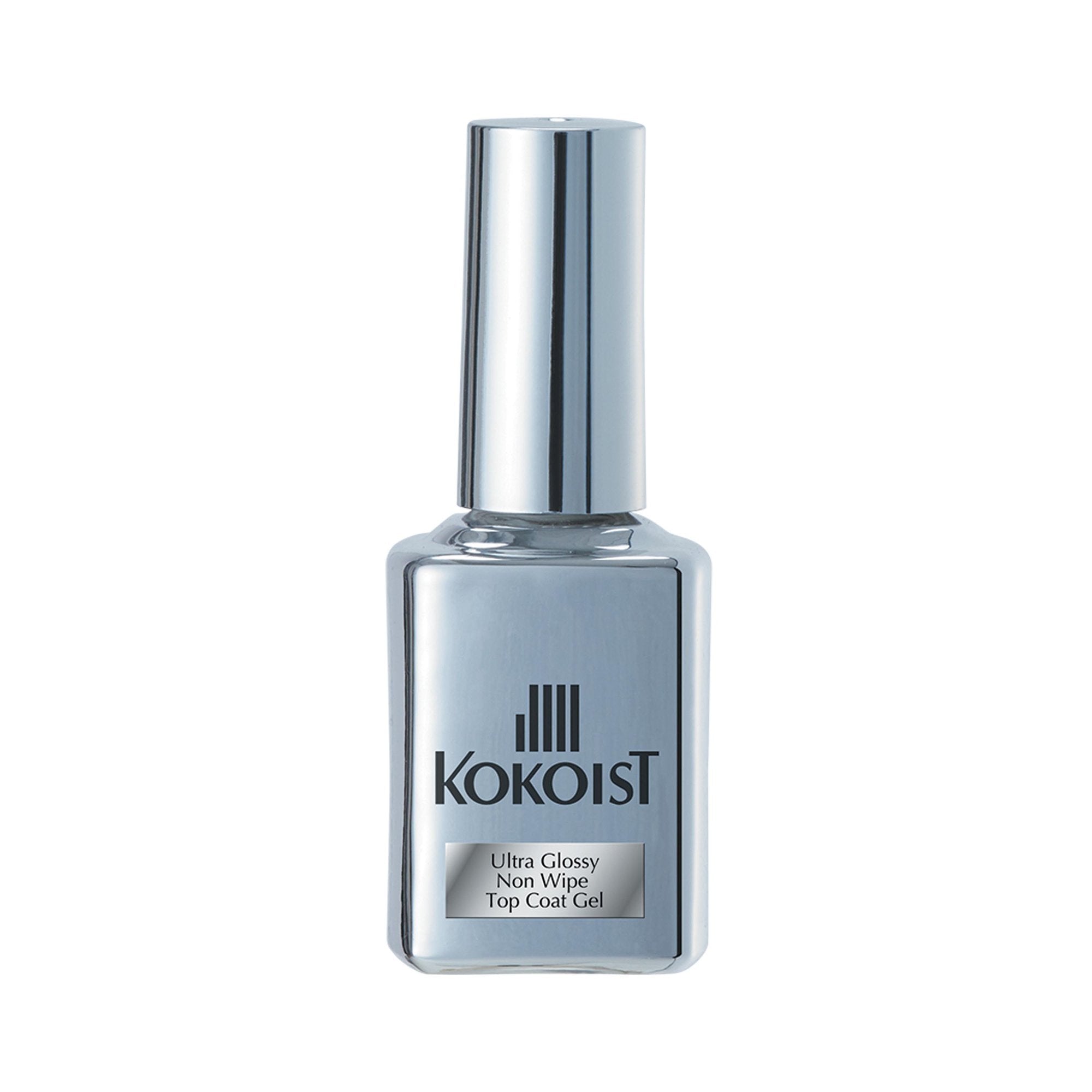 Kokoist Ultra Glossy Non Wipe Top Coat 15ml